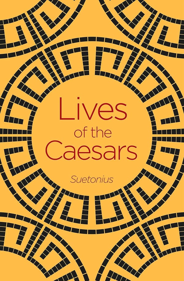 Lives of the Caesars 9781838575717