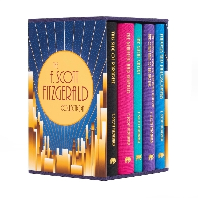 F. Scott Fitzgerald Collection 9781839407529