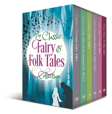 Classic Fairy & Folk Tales Collection 9781789504026