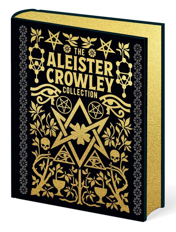 The Aleister Crowley Collection 9781398835146