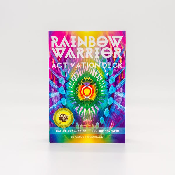 Rainbow Warrior Activation Deck (52-Card D 9780996390750