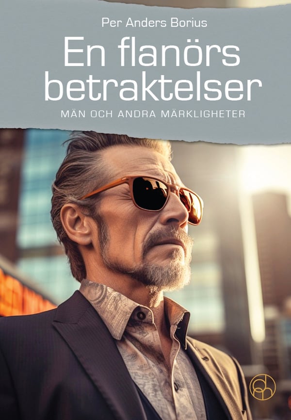 En flanörs betraktelser 9789198660388 En flanörs betraktelser 9789198660388