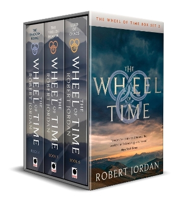 The Wheel of Time Box Set 2 9780356518855