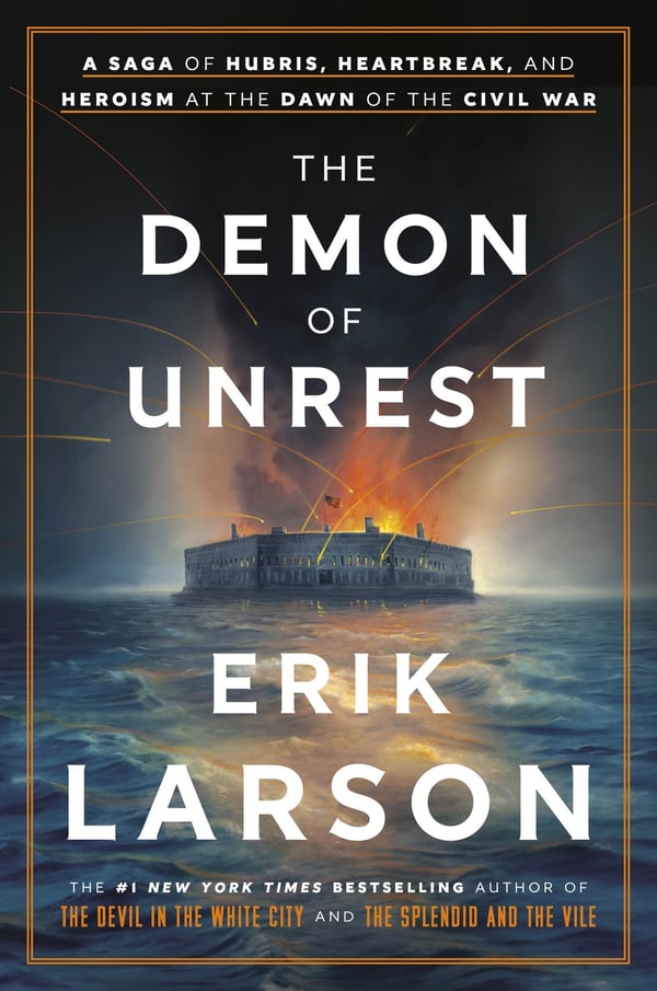 The Demon of Unrest 9780385348744