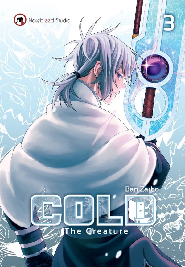 COLD – The creature 3 9789198791174