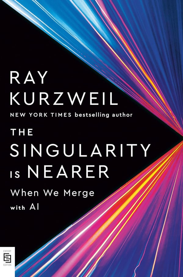 The Singularity Is Nearer 9780593489413
