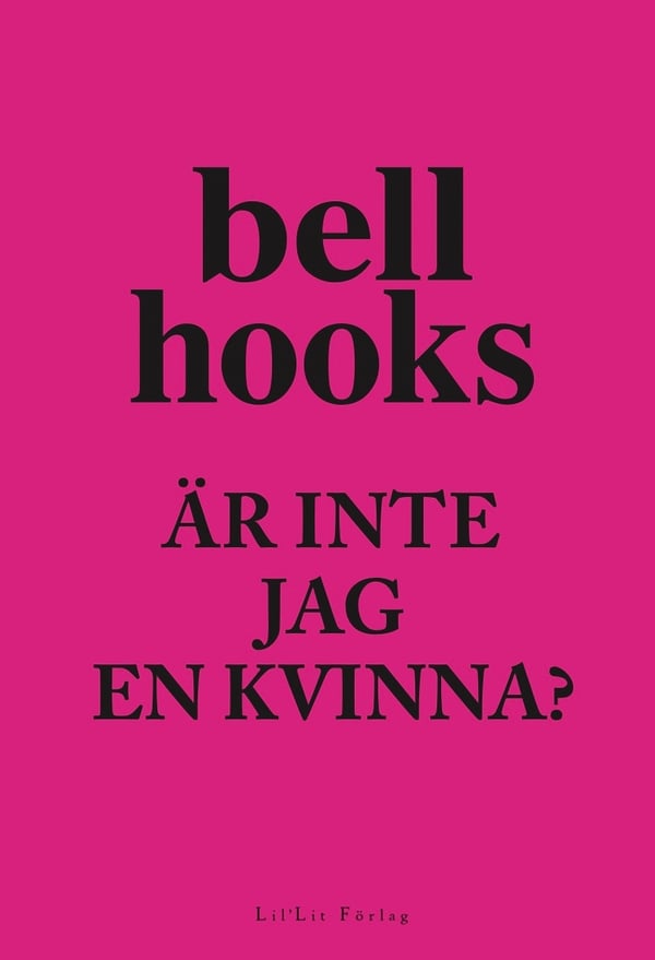 Är inte jag en kvinna 9789198696134