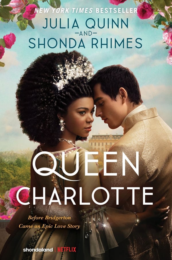 Queen Charlotte 9780063307148 Queen Charlotte 9780063307148