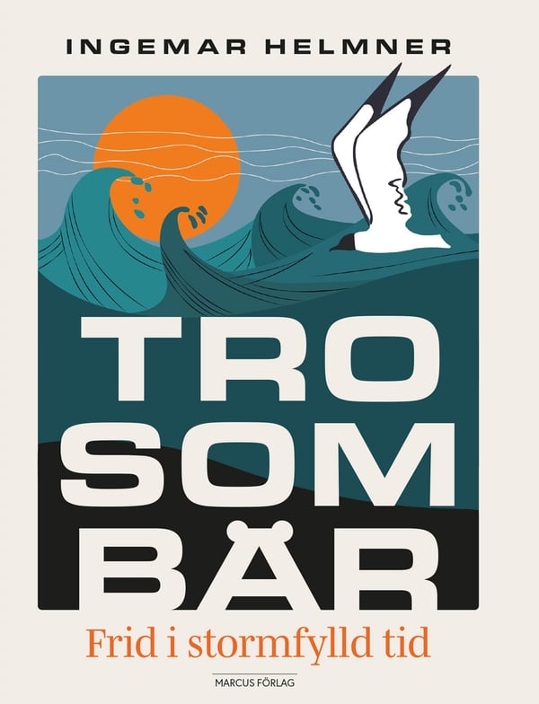 Tro som bär : frid i stormfylld tid 9789179997458
