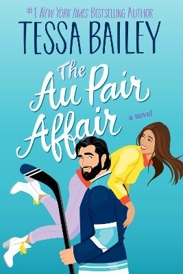 The Au Pair Affair 9780063308435