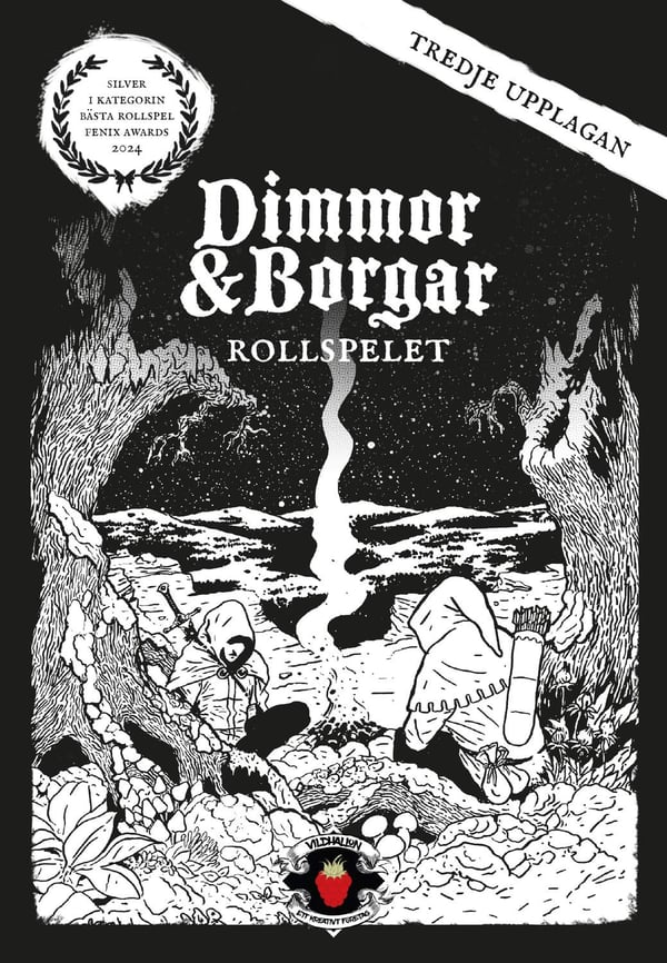 Dimmor & Borgar: Rollspelet 9789198810554
