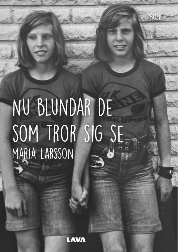 Nu blundar de som tror sig se 9789189778597