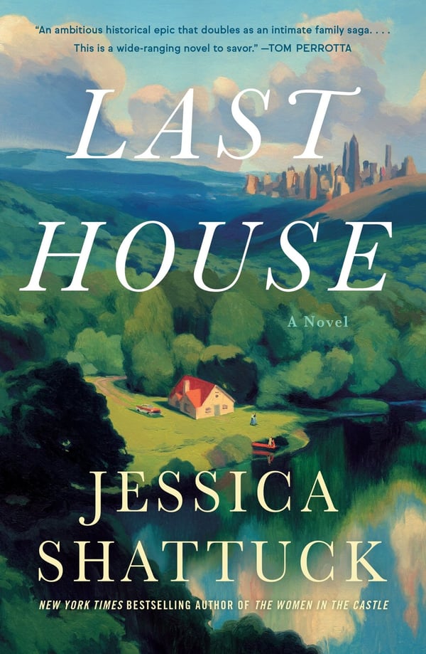 Last House: A Novel 9780063397866 Last House: A Novel 9780063397866