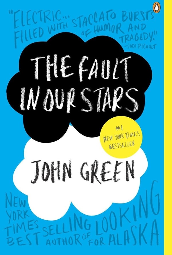 The Fault in Our Stars 9780142424179
