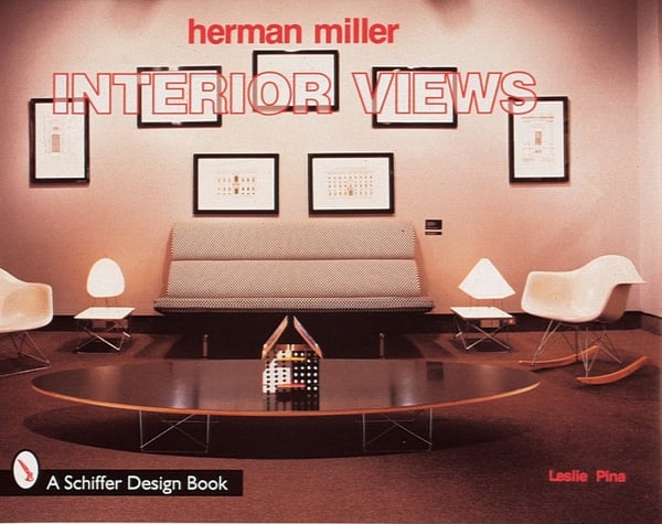 Herman Miller : Interior Views 9780764305030