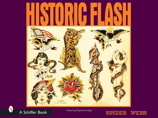 Historic flash 9780764316067
