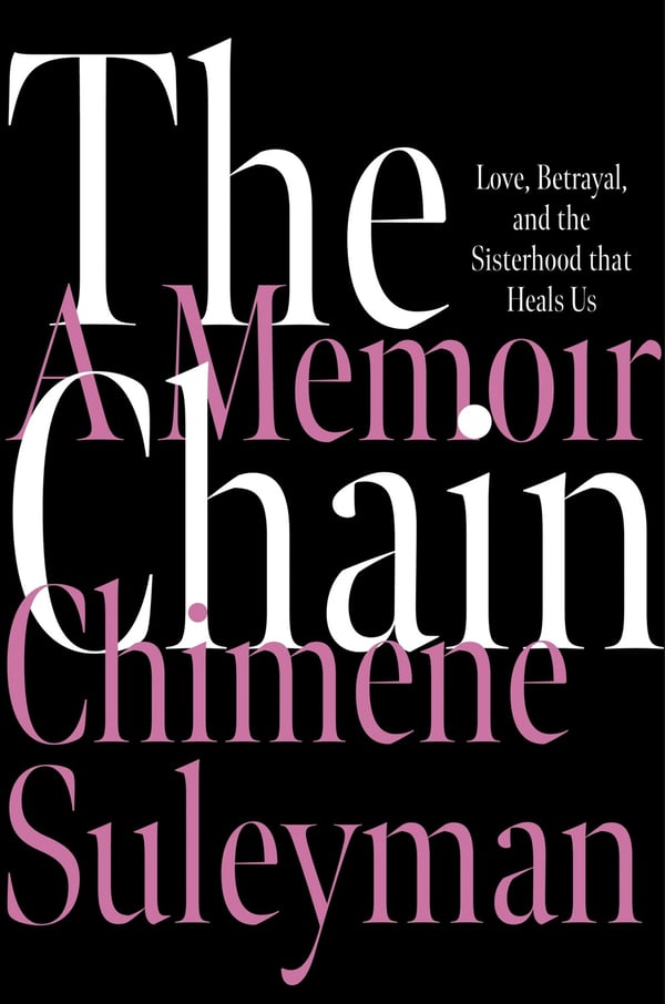 The Chain 9780063396258