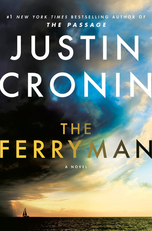 The Ferryman: A Novel 9780525619475