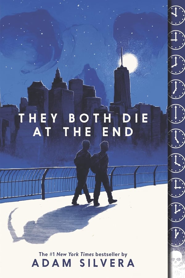 They Both Die at the End 9780062457806