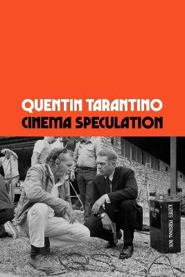 Cinema Speculation 9780063112575