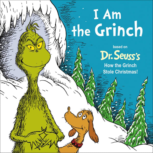 I Am the Grinch 9780593426869