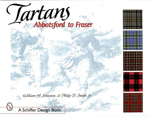 Tartans : Abbotsford to Fraser 9780764309618