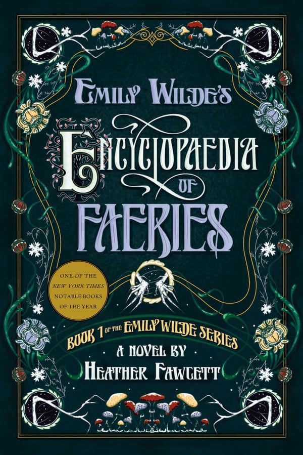Emily Wilde's Encyclopaedia of Faeries 9780593500156