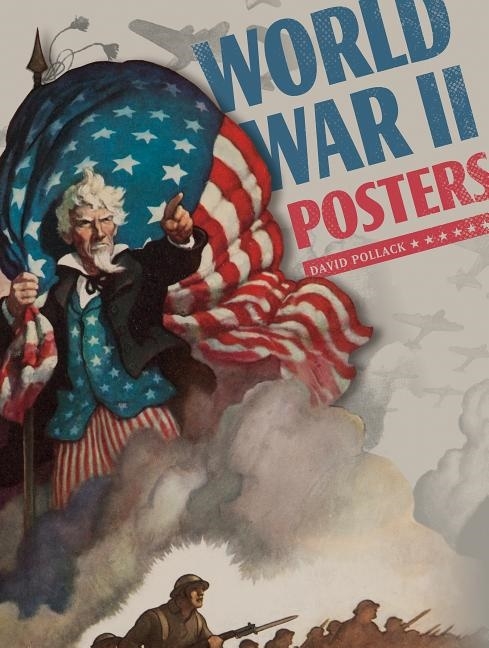 World war ii posters 9780764352461