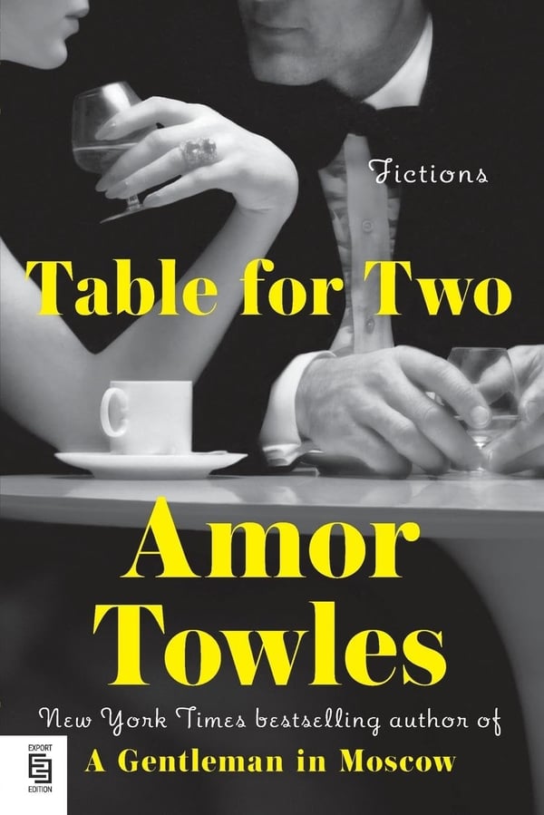 Table for two 9780593831236