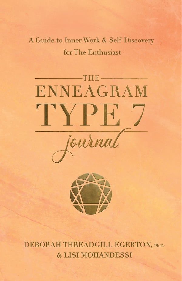 The Enneagram Type 7 Journal 9781401979072