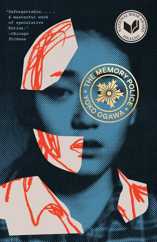 The Memory Police 9781101911815