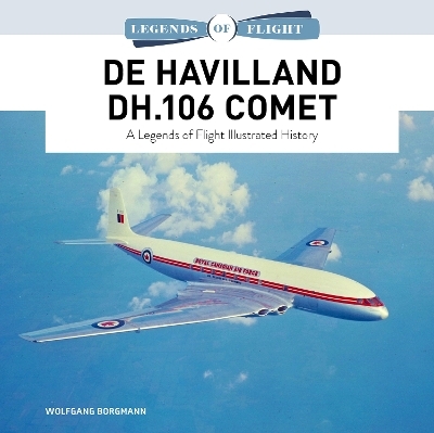 De Havilland DH.106 Comet 9780764367939