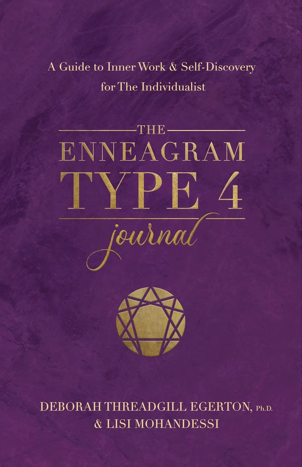 The Enneagram Type 4 Journal 9781401979041