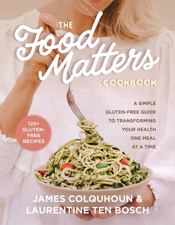 The Food Matters Cookbook 9781401974749