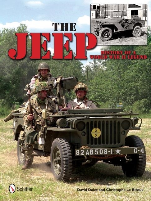 Jeep 9780764344602