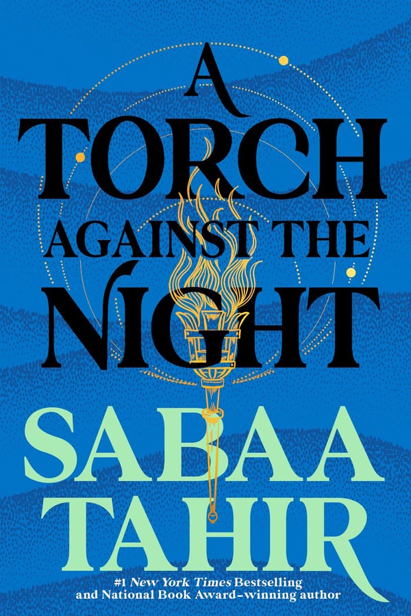 A Torch Against the Night 9781101998885