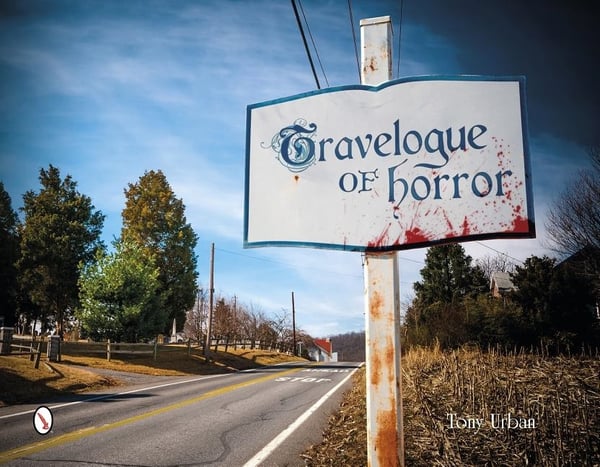 Travelogue of horror 9780764345982