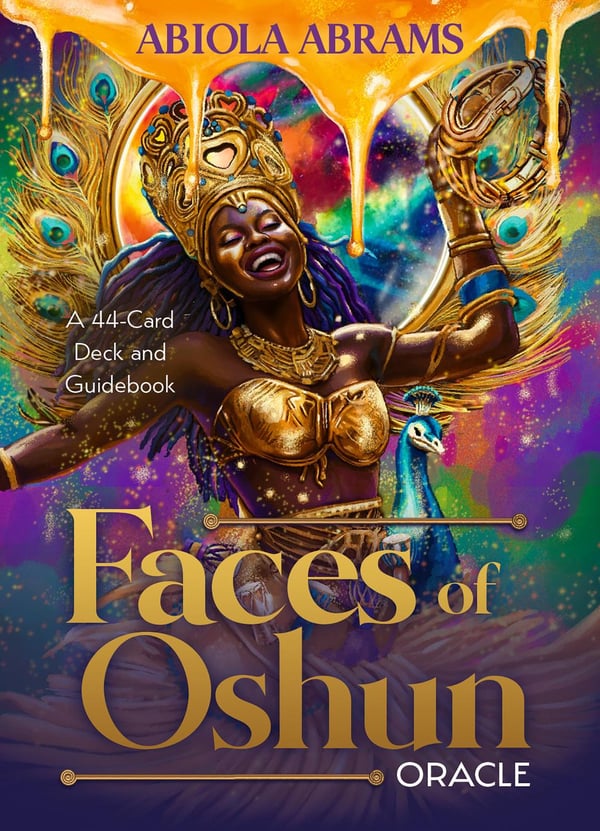 Faces of Oshun Oracle 9781401973063