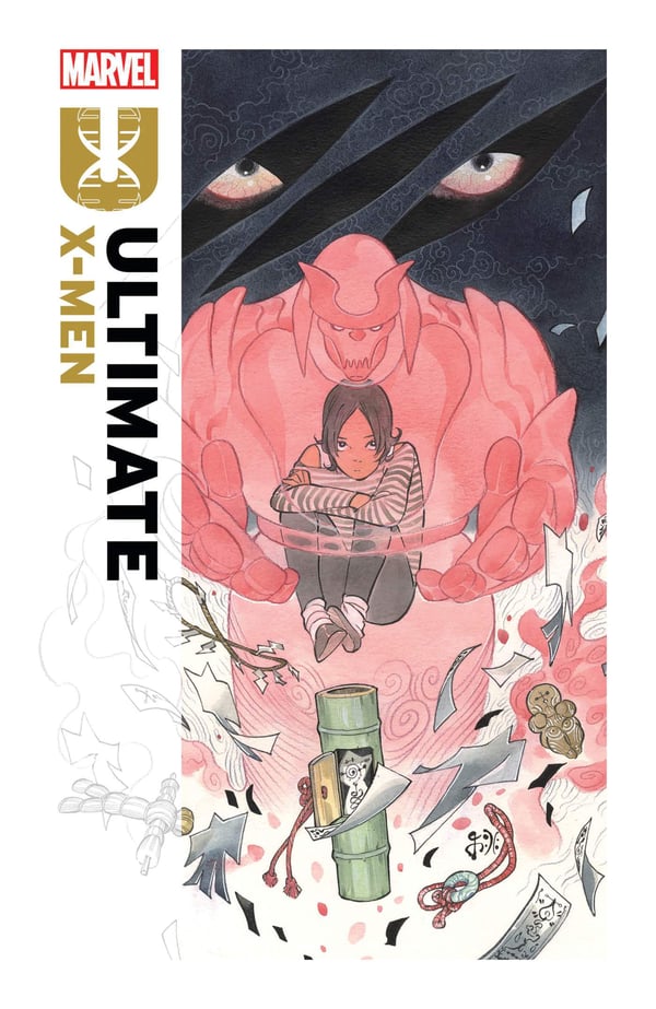 ULTIMATE X-MEN BY PEACH MOMOKO VOL. 1 9781302957315 ULTIMATE X-MEN BY PEACH MOMOKO VOL. 1 9781302957315