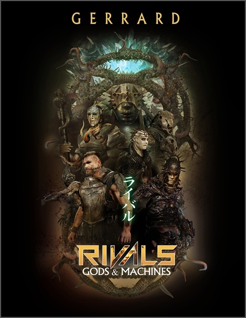 Rivals : Gods & Machines 9780764363993