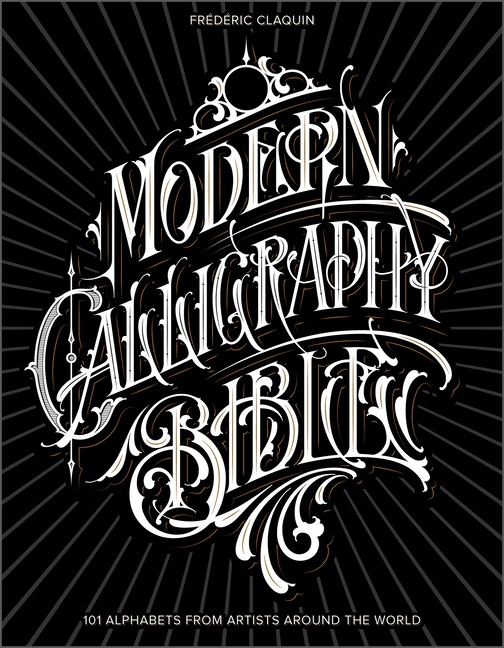 Modern Calligraphy Bible 9780764364150