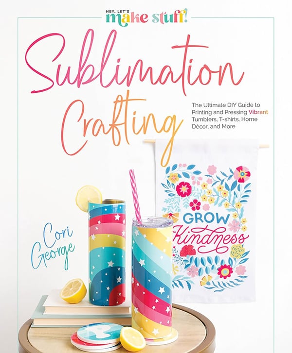 Sublimation Crafting 9780764367991