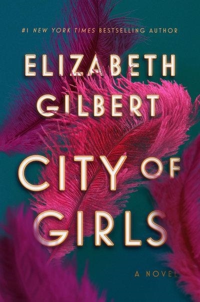 City of Girls 9781594634734