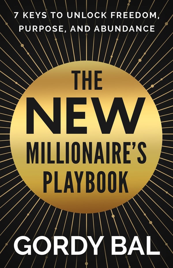 The New Millionaires Playbook 9781401976293