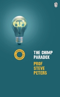 The Chimp Paradox: (Vermilion Life Essentials) 9781785042447