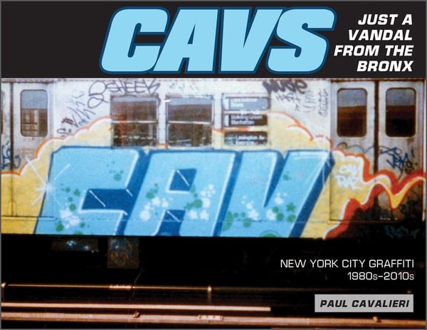 Cavs, Just A Vandal From The Bronx 9780764363870