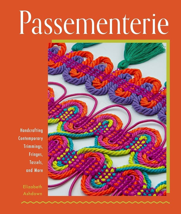 Passementerie 9780764367182