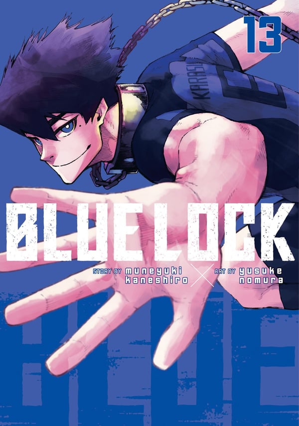Blue Lock 13 9781646516704