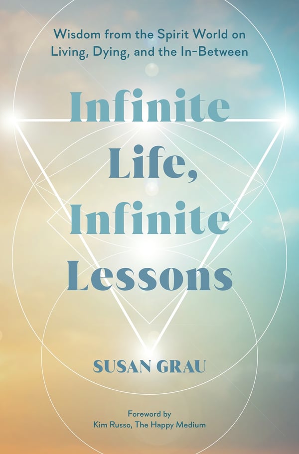 Infinite Life, Infinite Lessons 9781401977238