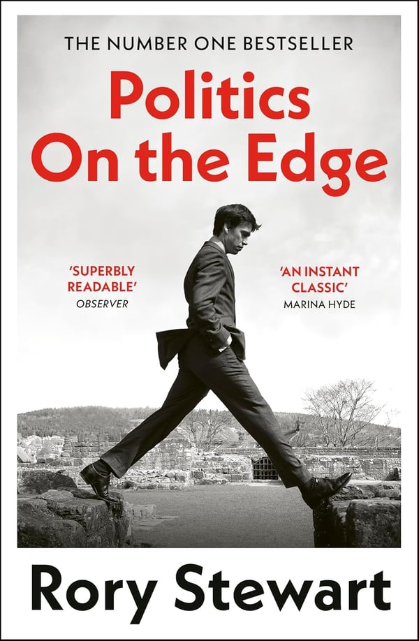 Politics On the Edge 9781529922868